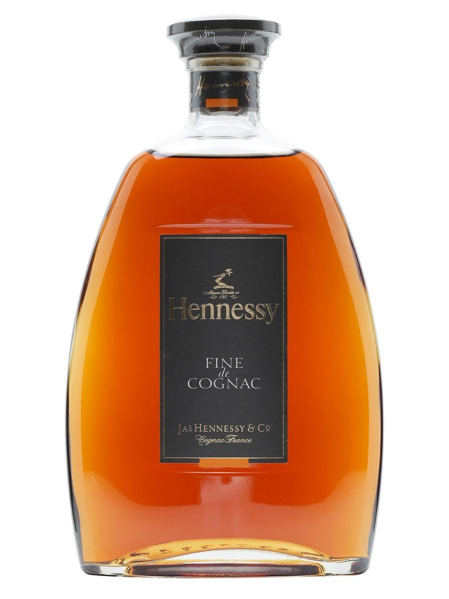 Hennessy Cognac Round Logo - Hennessy Fine de Cognac : The Whisky Exchange