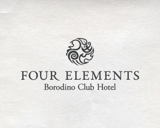 4 Elements Logo - Logopond, Brand & Identity Inspiration (4elements)