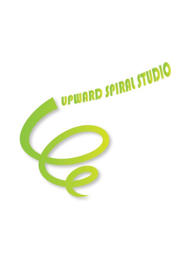 Upward Spiral Logo - Upward Spiral Studios. We make Apps. Great Apps