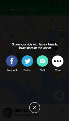 Grab Round Logo - Grab – Transport, Food Delivery & Payment Solutions