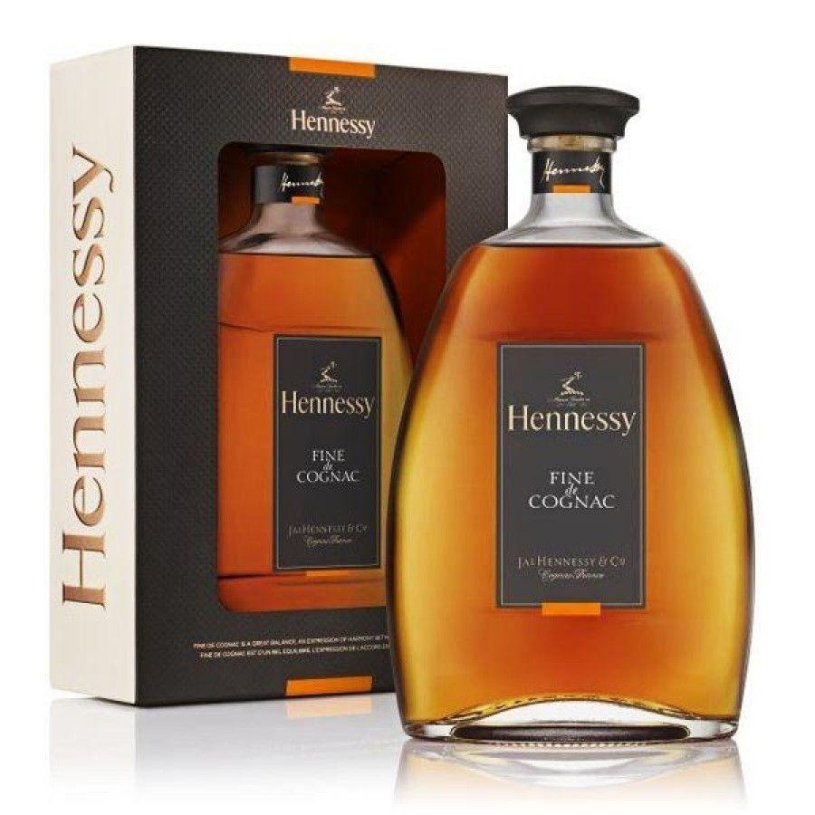 Hennessy Cognac Round Logo - Hennessy Fine de Cognac: Check prices and buy online at Cognac ...