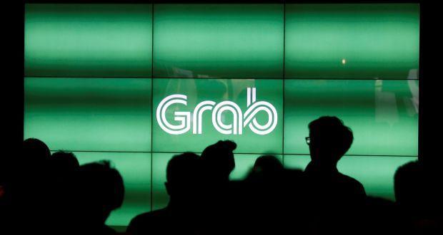 Grab Round Logo - Uber rival Grab raises $2bn in fresh fund round