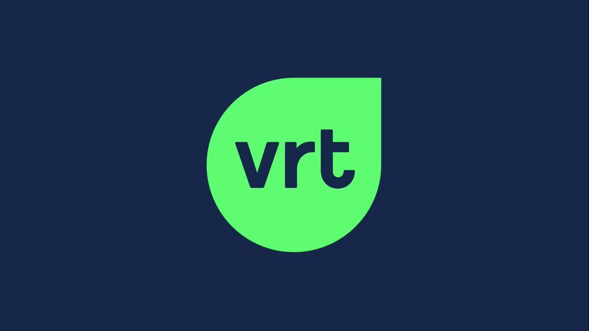 Most Popular Green Logo - VRT presents new logo as market share increases | Flanders Today