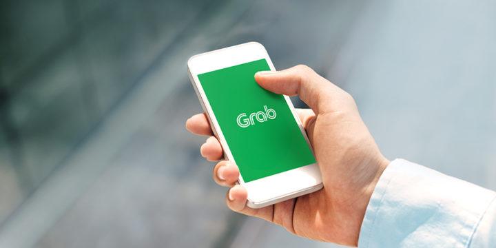 Grab Round Logo - Ride-hailing giant Grab bags $2bn in current funding round