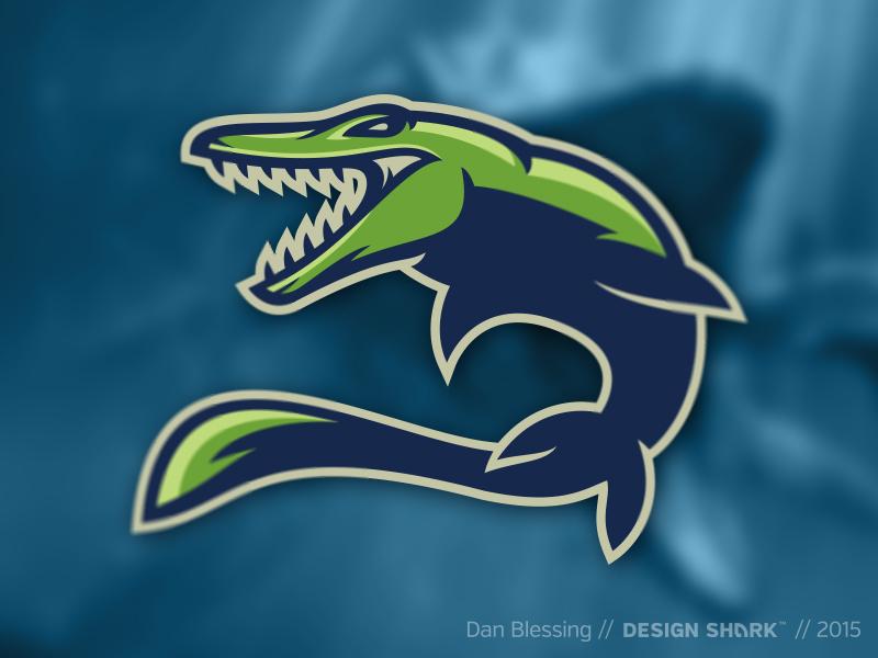 Dinosaur Sports Logo - 65 Great Dinosaur Logo Designs for Your Inspiration