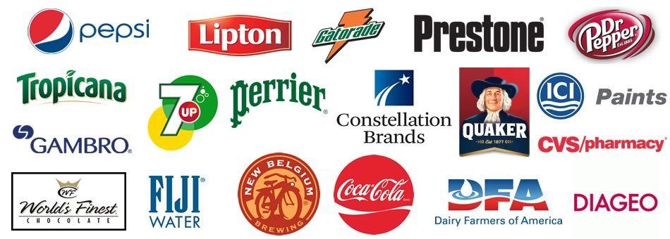 Beverage Company Logo - Drink And Beverage Logos 14 Best Photos Of Beverage Logos With Names ...