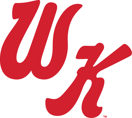 WKU Logo - Retro Western Kentucky Hilltoppers. Vintage College Apparel