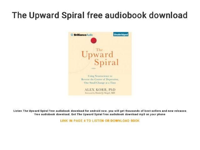 Upward Spiral Logo - The Upward Spiral free audiobook download
