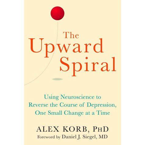 Upward Spiral Logo - The Upward Spiral: Using Neuroscience to Reverse the Course of ...