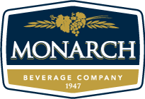 Beverage Company Logo - Monarch Beverage Company. Indiana Owned and Operated Since 1947