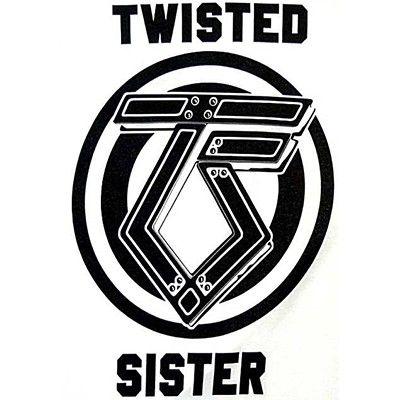 Twisted Sister Logo - Ledo Takas Records - TWISTED SISTER - TWISTED SISTER logo - LONGSLEEVE