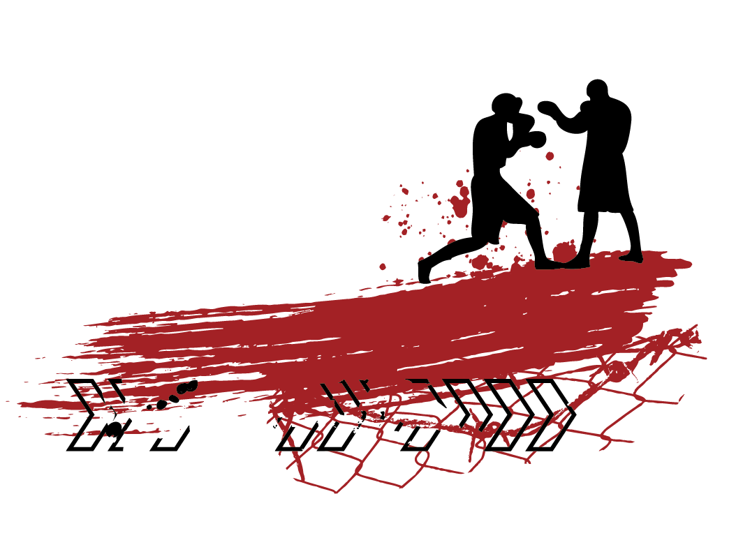 Boxing Logo - Design Free Logo online: Boxing Sport Logo Template