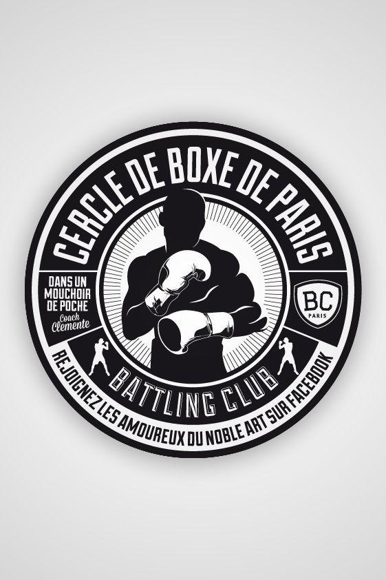 Boxing Logo - Boxing Logo By Christian Zivojinovic | Identity + branding | Logo ...