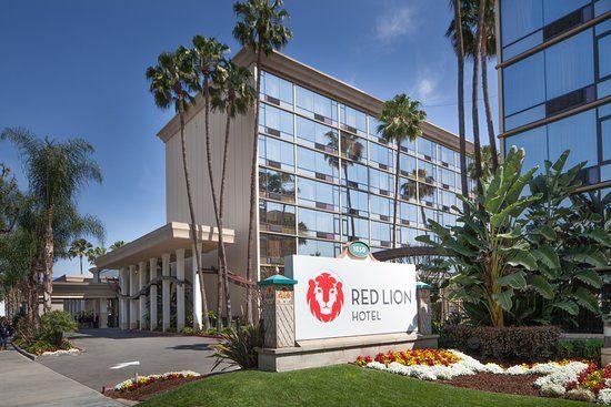 Red Lion Hotel Corp Logo - Red Lion Hotel Anaheim Resort 2019 Prices, Reviews