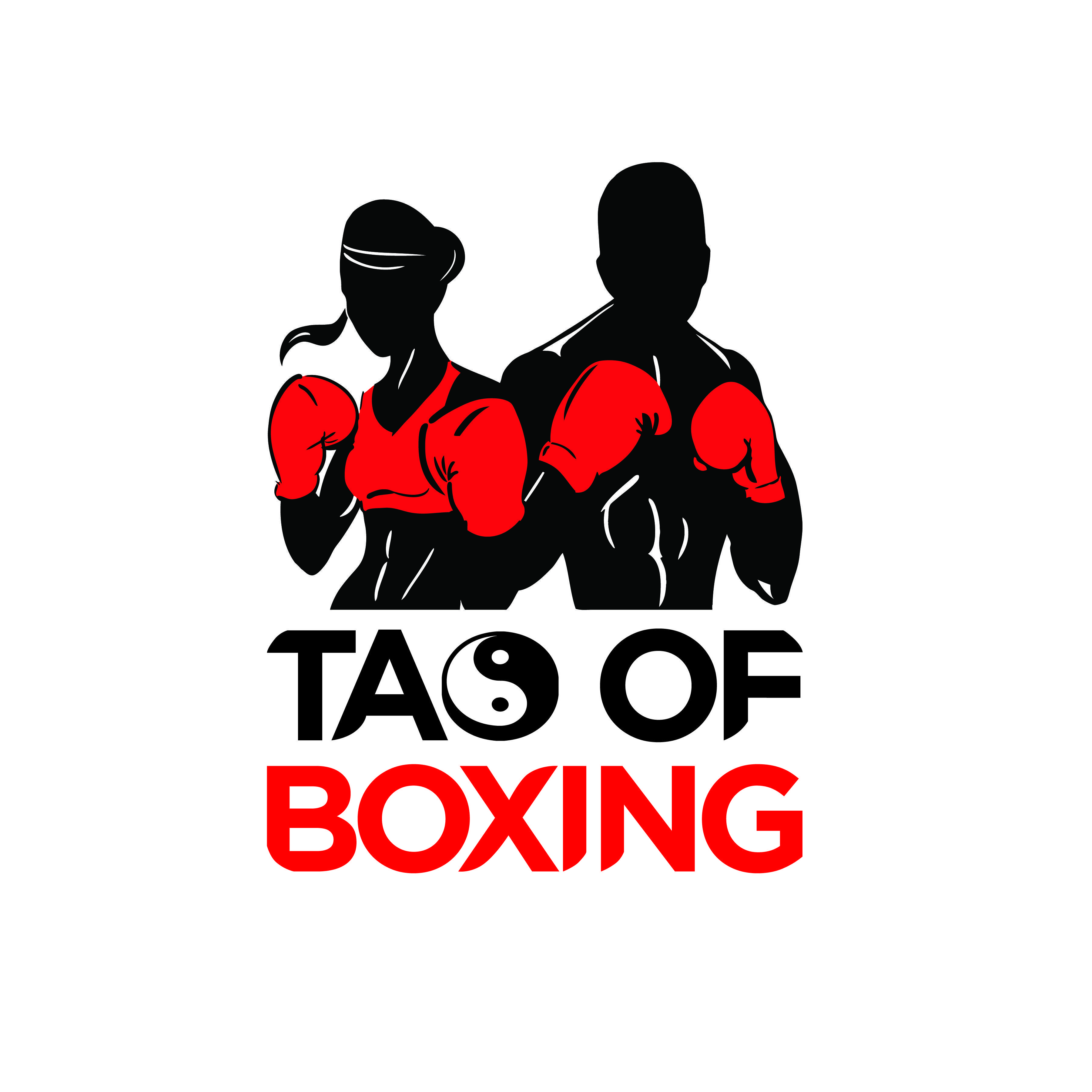 Boxing Logo - Toa of Boxing Logo