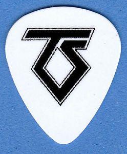 Twisted Sister Logo - TWISTED SISTER LOGO ROCK GUITAR PICKS SET OF 4