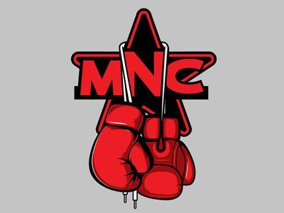 Boxing Logo - Menace Skateboards Boxing logo by Dermot Reddan | Dribbble | Dribbble