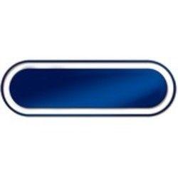 All Blue Oval Logo - Dark blue oval Logos