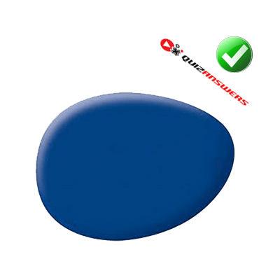 All Blue Oval Logo - Oval Logos