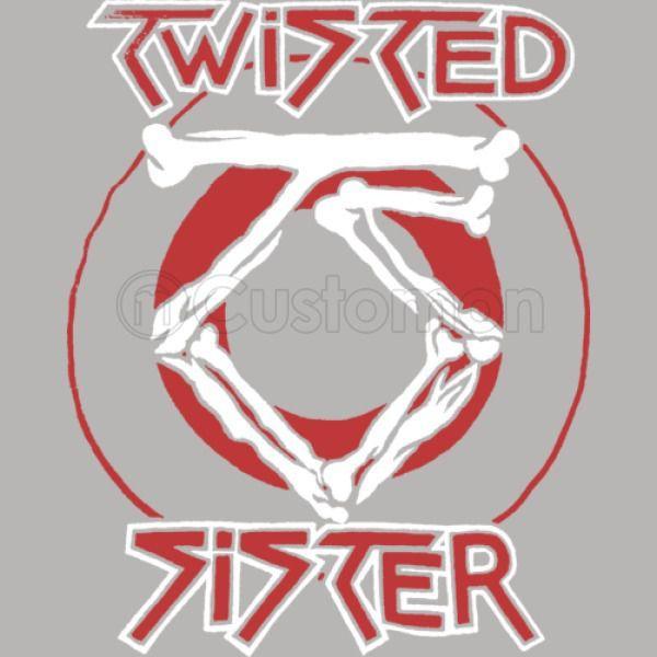 Twisted Sister Logo - Twisted Sister Logo Travel Mug