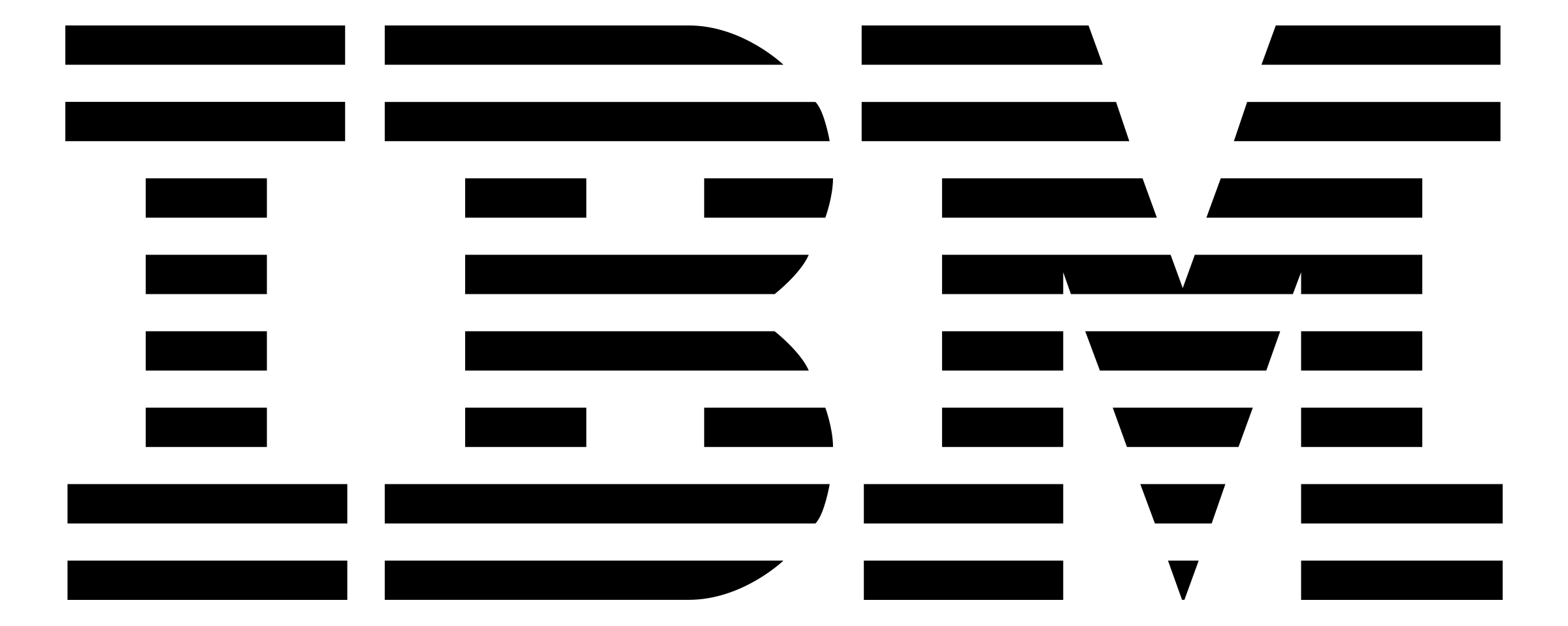 IBM Vector Logo - IBM Logo PNG Transparent & SVG Vector - Freebie Supply