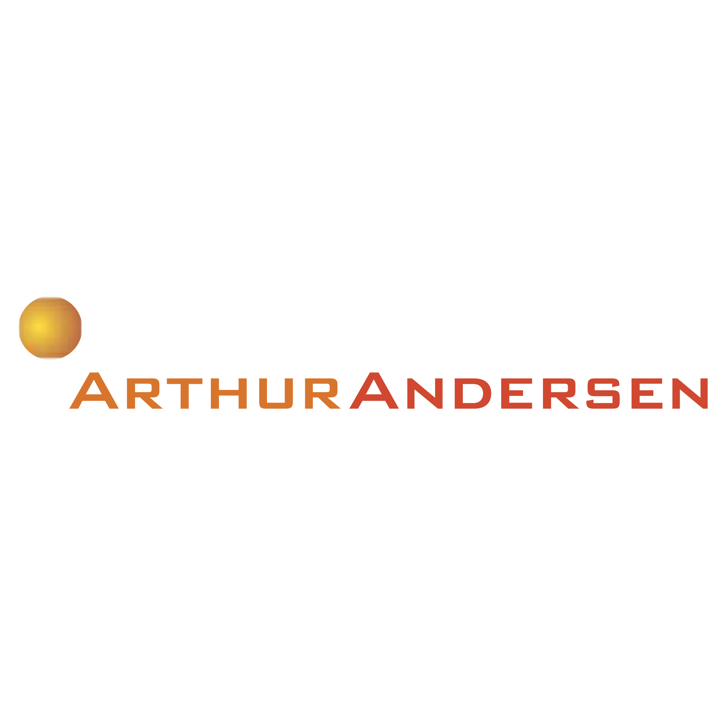 Arthur Andersen Logo - Arthur Andersen Logo PNG Transparent & SVG Vector - Freebie Supply