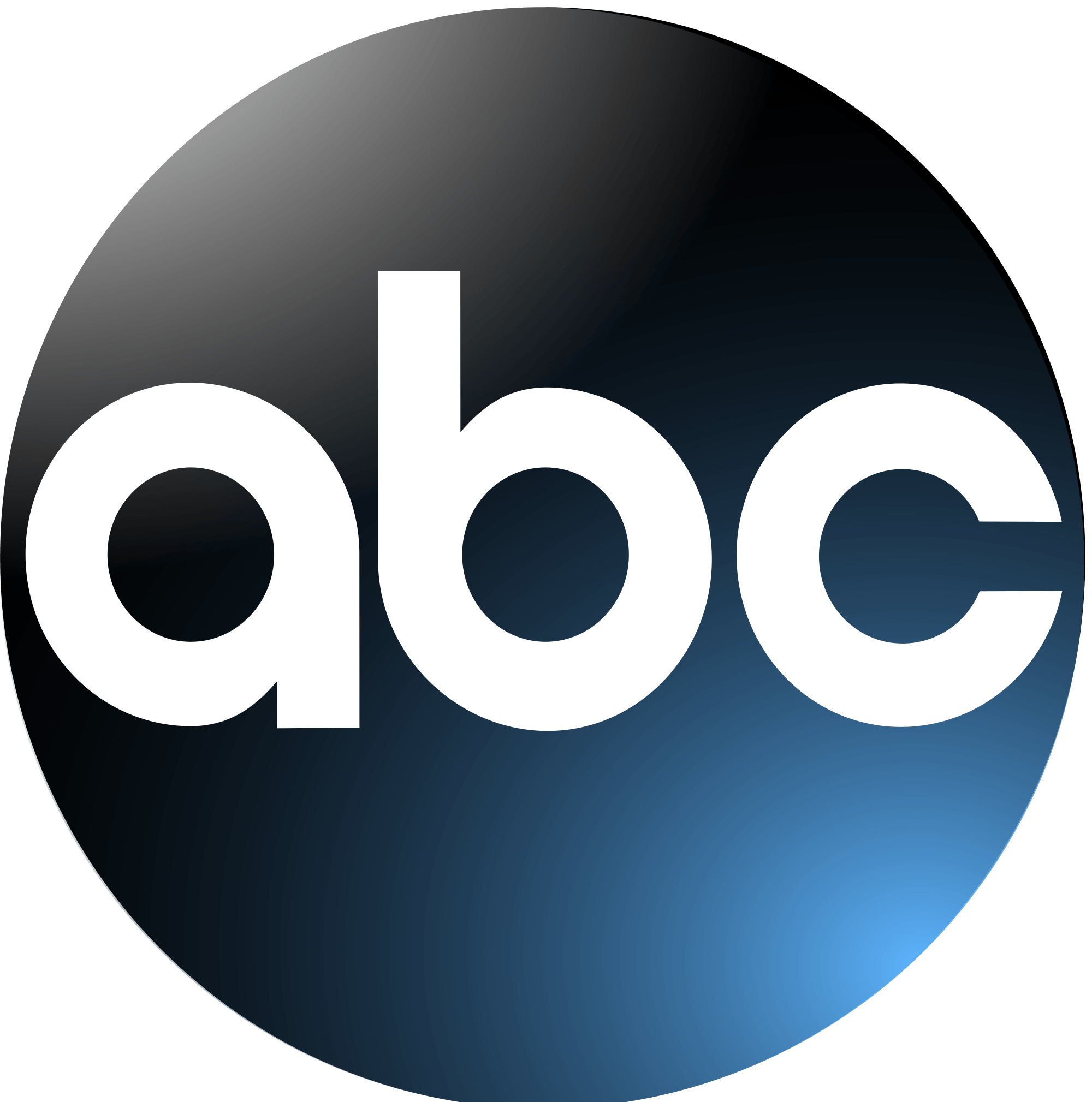 Blue ABC Logo - Abc 2013 logo blue.svg