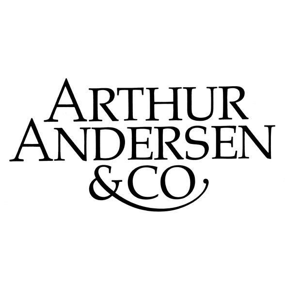 Arthur Andersen Logo - The collapse of Arthur Andersen - CorpComms Magazine