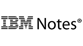 IBM Vector Logo - IBM Notes Vector Logo - (.SVG + .PNG)