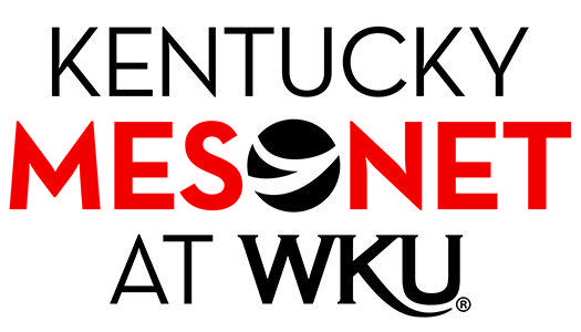 WKU Logo - Kentucky Mesonet at WKU plans equipment upgrades, unveils new logo