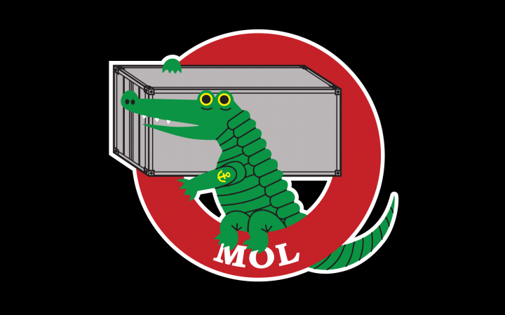 Company with Alligator Logo - Oxide Design Co. A logo obsession confession