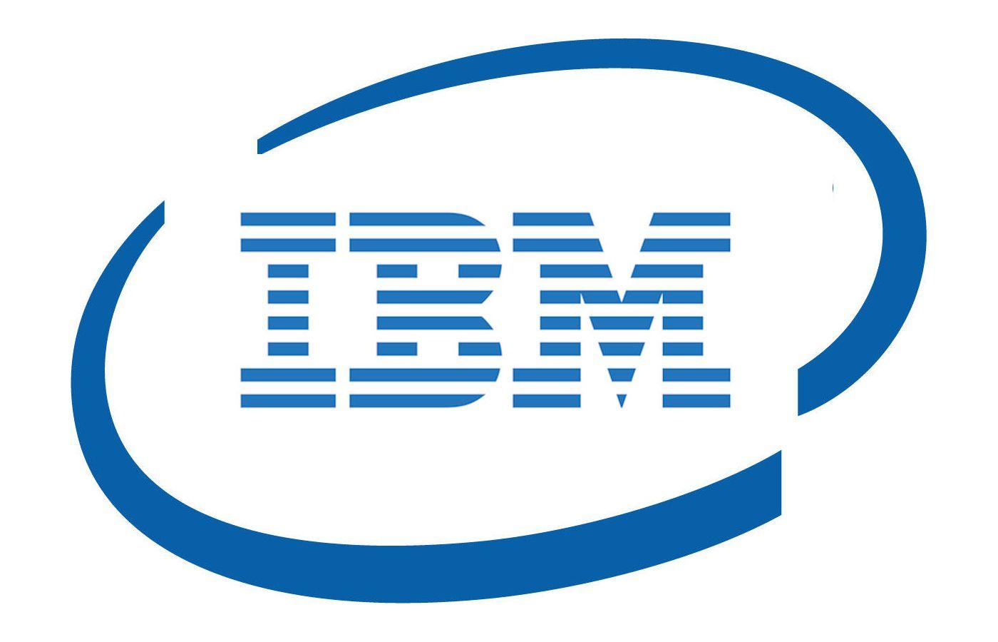 IBM Vector Logo - IBM Logo, International Business Machines symbol