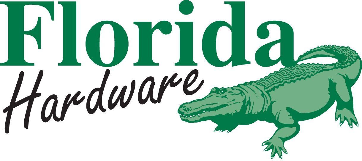 Company with Alligator Logo - About Florida Hardware | Alligator Brand