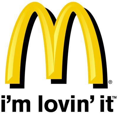 Yellow M Logo - Evolution of Fast Food Logos (Top 10 Burger Chains ...
