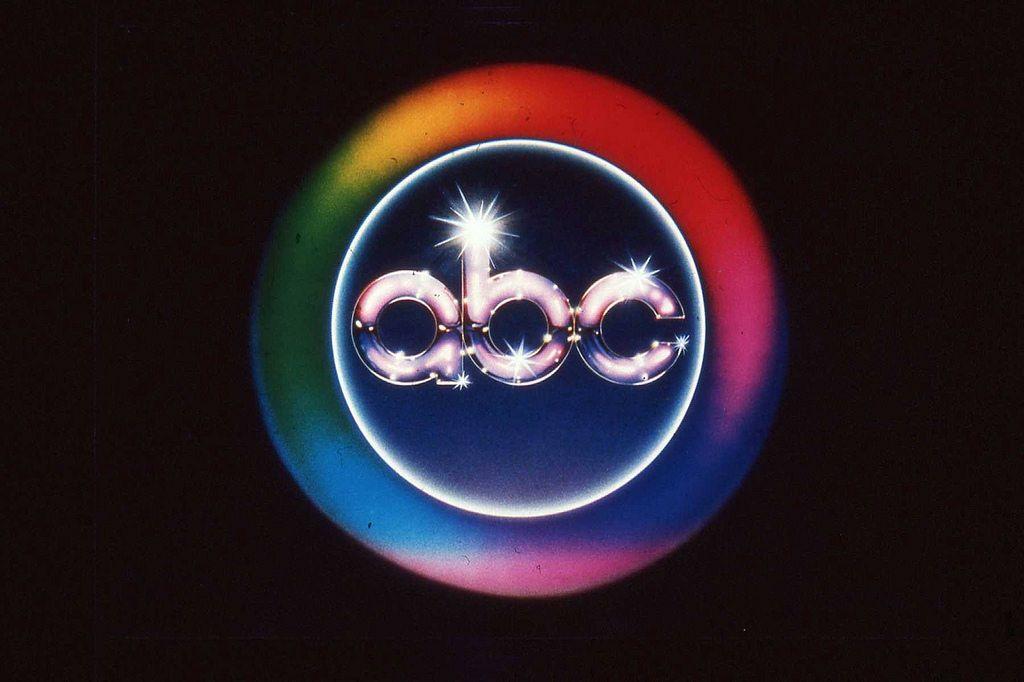 Blue ABC Logo - This is ABC, 1978-79 | Original ABC logo slide sent to forme… | Flickr