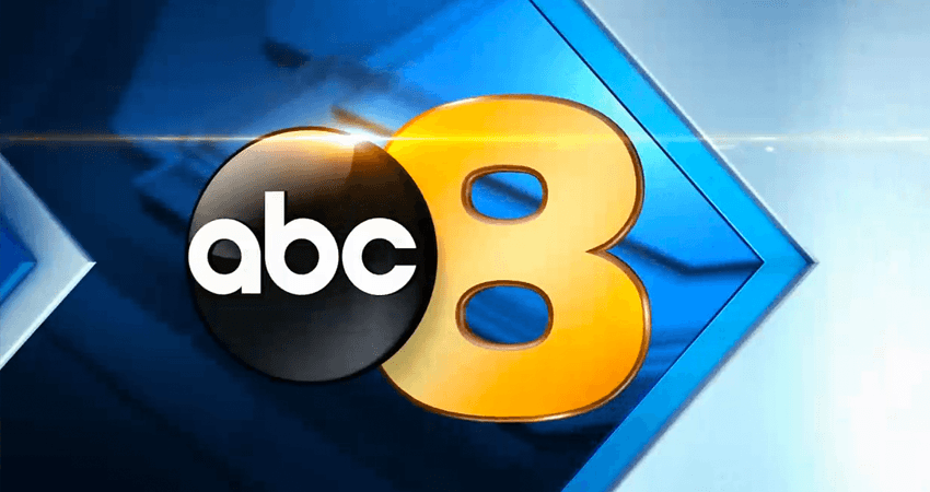 Blue ABC Logo - Richmond ABC loses distinct logo, gets new graphics - NewscastStudio