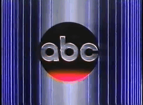 Blue ABC Logo - Tv bumper logo 80s GIF on GIFER - by Morlurad