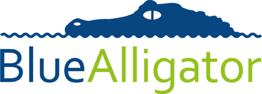 Company with Alligator Logo - Blue Alligator Company Ltd - Autumn Fair 2019 - The Season's No.1 ...