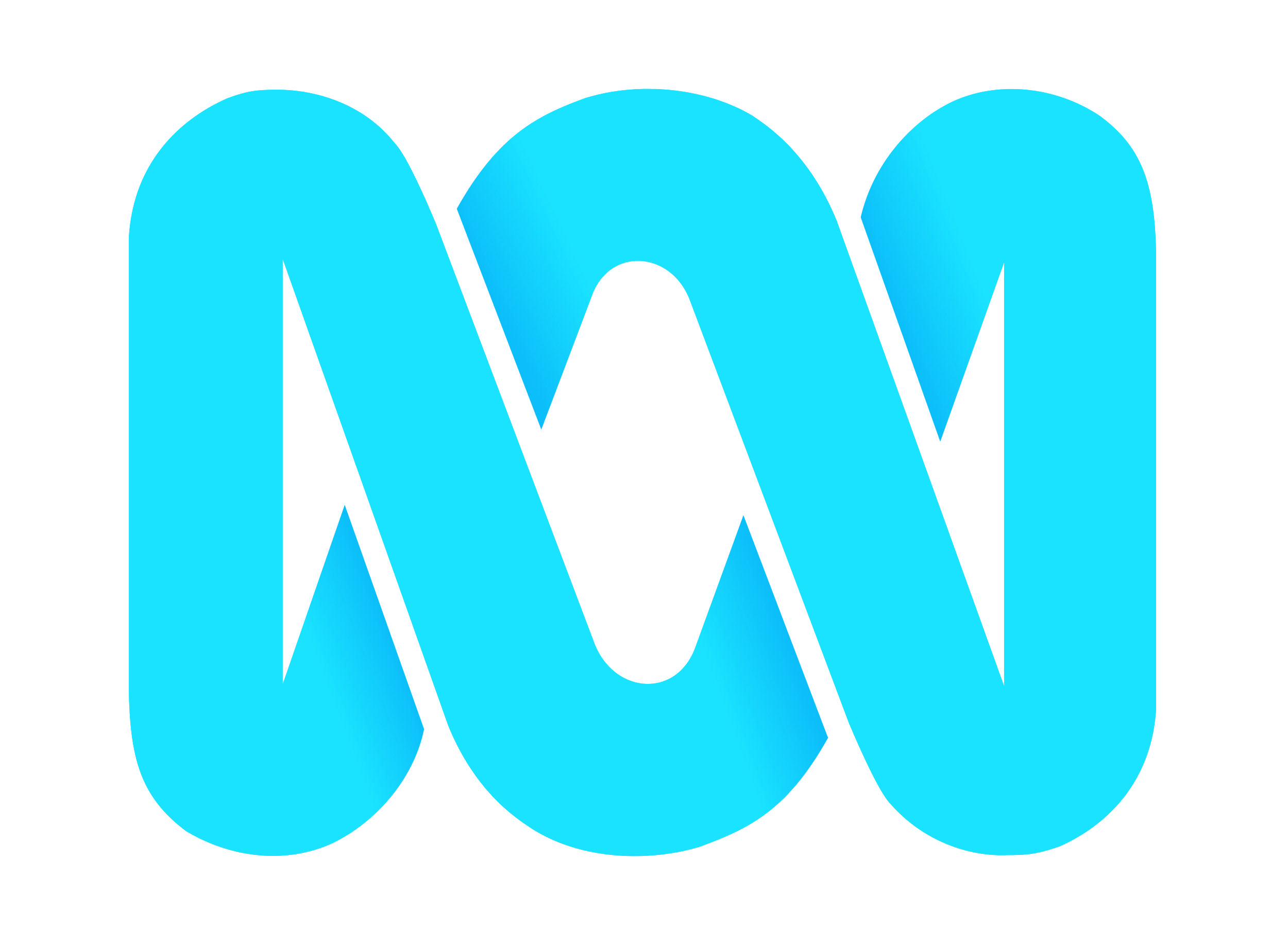 Blue ABC Logo - ABC beats Ten for fourth time this week - Mumbrella