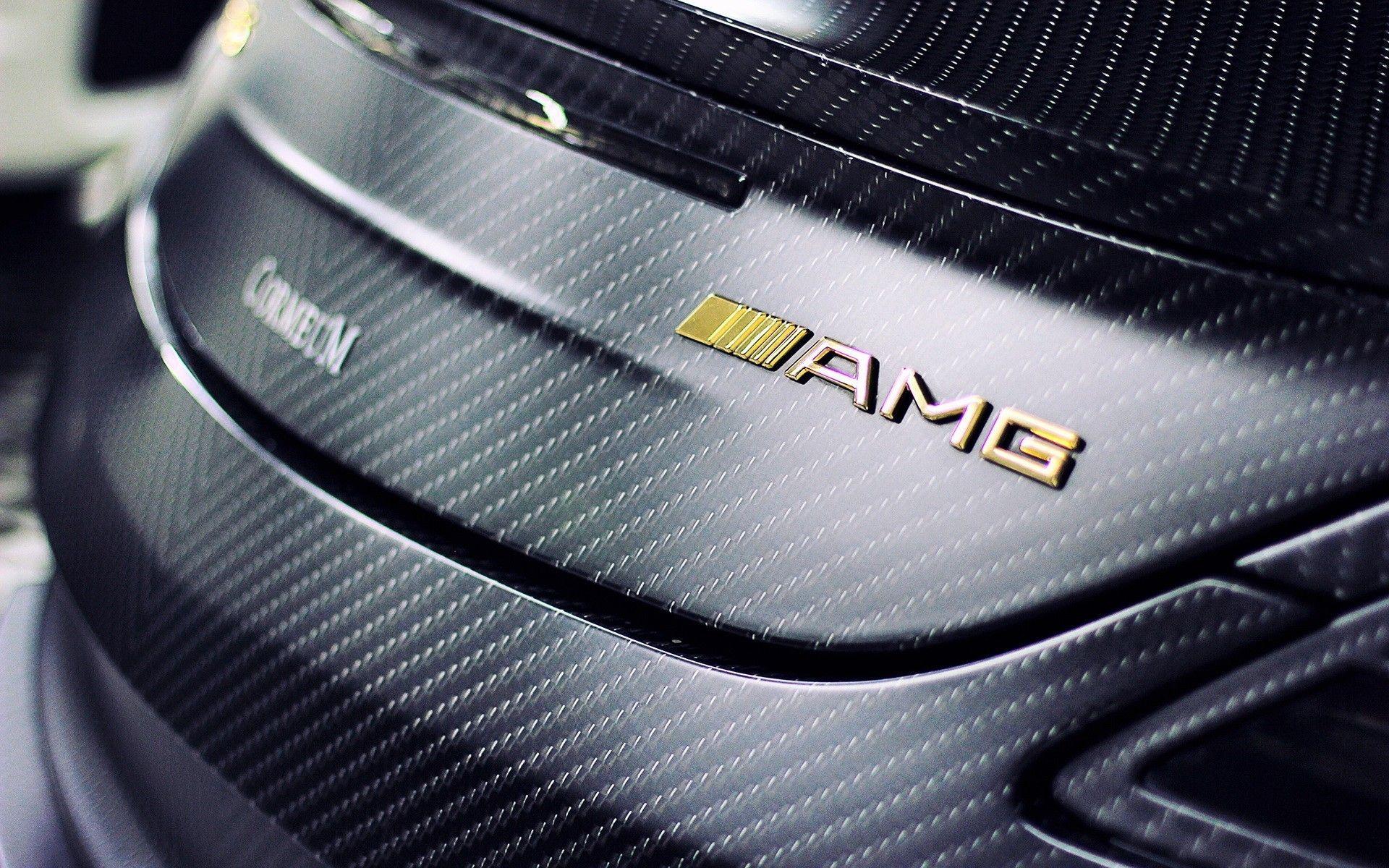 Mercedes AMG Logo - 67+ Amg Logo Wallpapers on WallpaperPlay