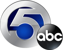Blue ABC Logo - Readers pick their favorite Channel 5 TV station logos