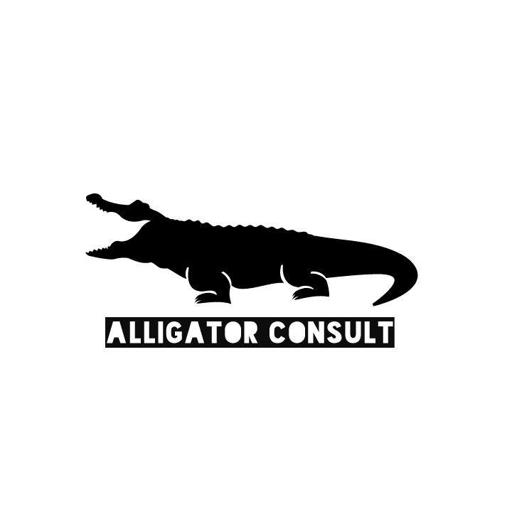 Company with Alligator Logo - Entry #14 by GauravAbhishek for Logo design for a company | Freelancer