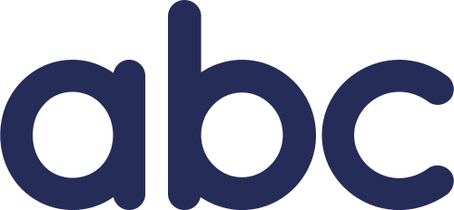 Blue ABC Logo - LogoDix