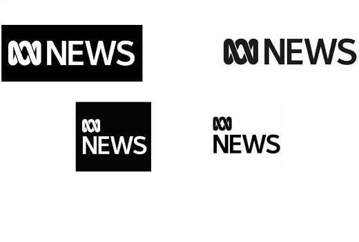 Blue ABC Logo - New Look ABC News Ditches News 24