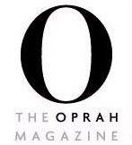 O Magazine Logo - O The Oprah Magazine - 1st Choice Magazines