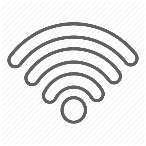 White WiFi Logo - Free Wifi Icon White 269336. Download Wifi Icon White