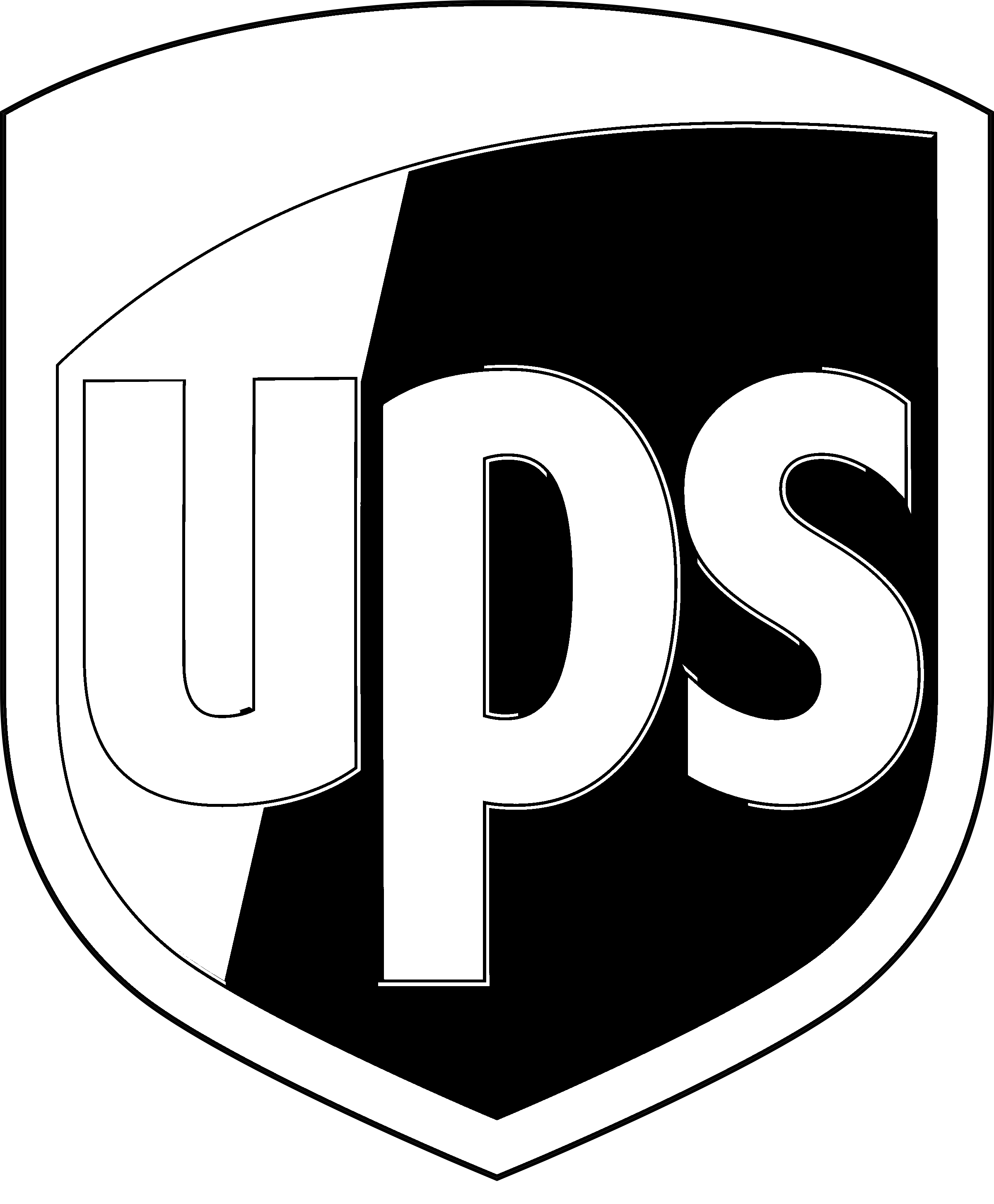 United Parcel Service Logo - UPS United Parcel Service Logo PNG Transparent & SVG Vector ...