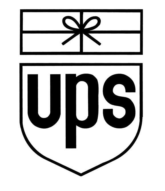 United Parcel Service Logo - United Parcel Service - Logo Database - Graphis