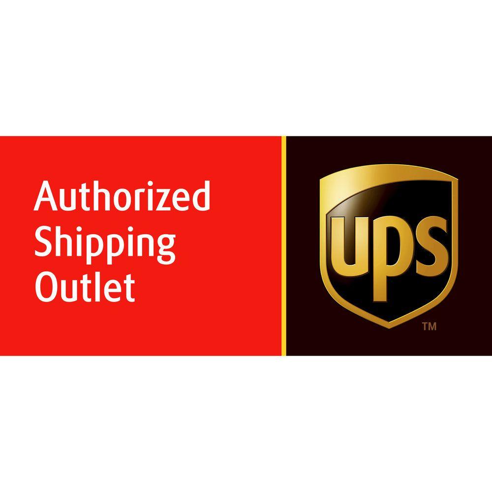 United Parcel Service Logo - United Parcel Service (UPS) Authorized Shipping Outlet — Copy Post Plus