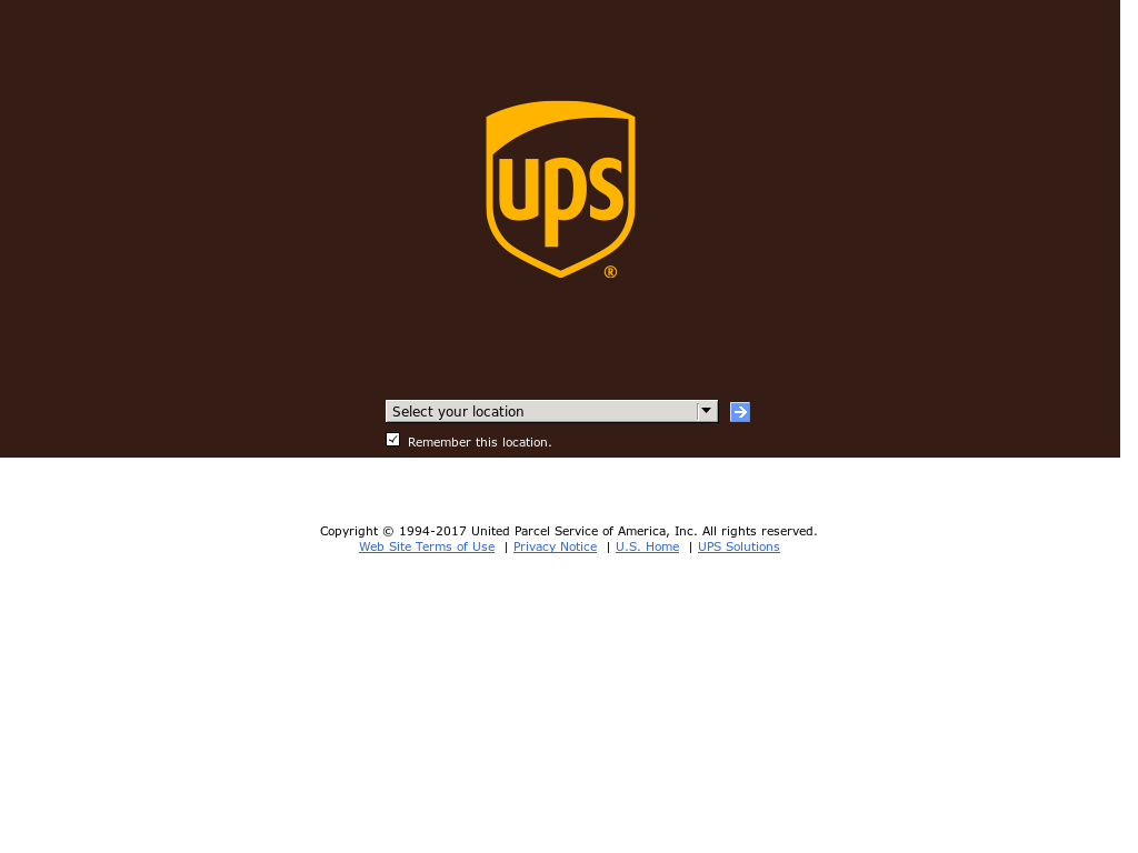 United Parcel Service Logo - United Parcel Service Competitors, Revenue and Employees - Owler ...